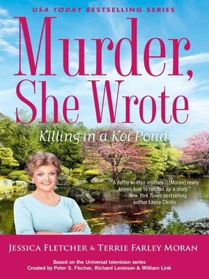 cover image of Killing in a Koi Pond